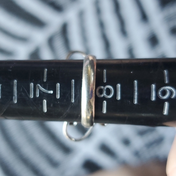 New Milky Green Fire Opal 925 Silver Ring. - Picture 5 of 12